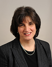 UConn Interim AD Rachel Rubin