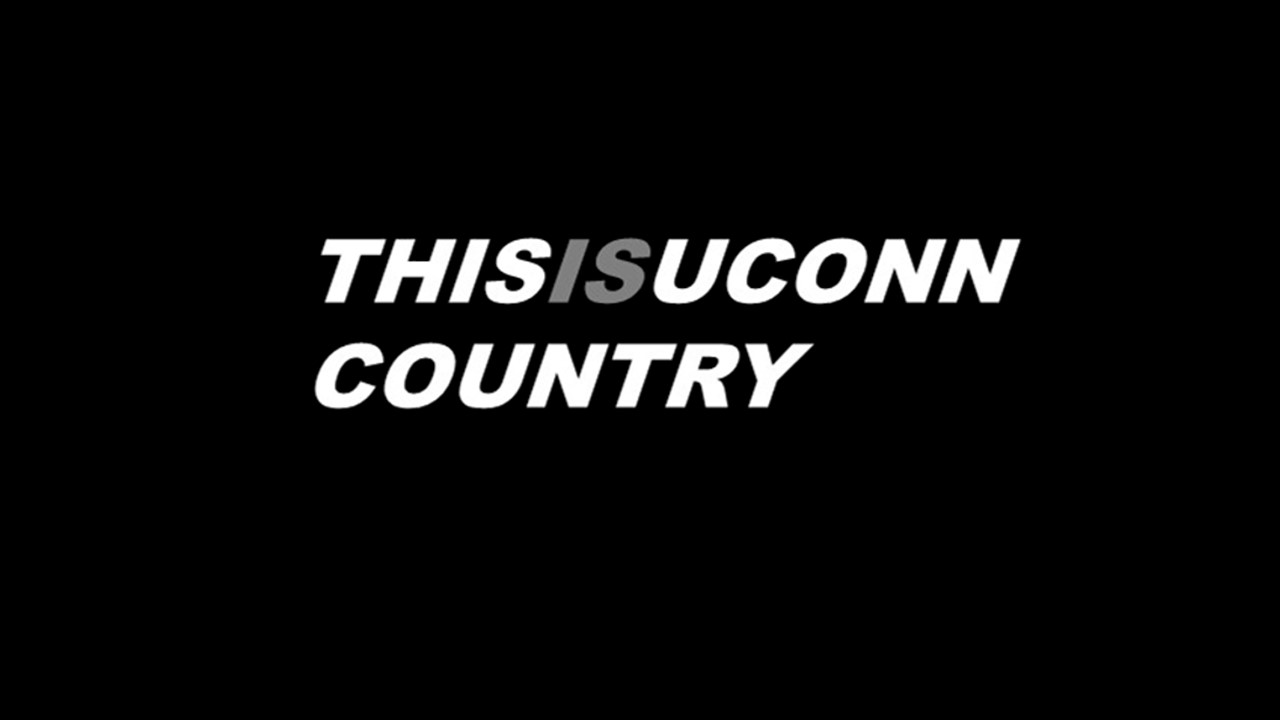 This is UConn Country